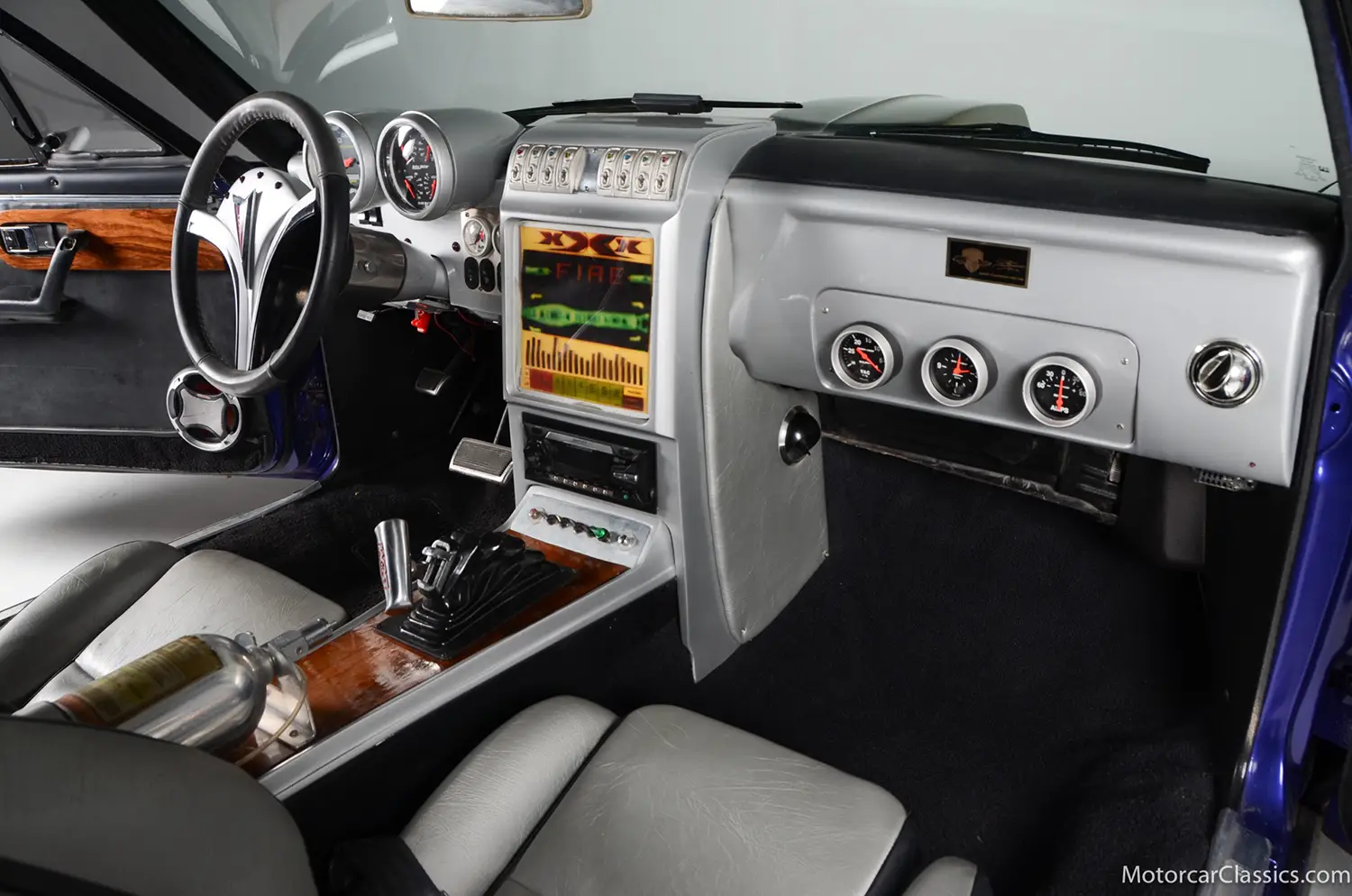 Custom 1967 Pontiac GTO Pro-Touring Custom 1967 Pontiac GTO Pro-Touring