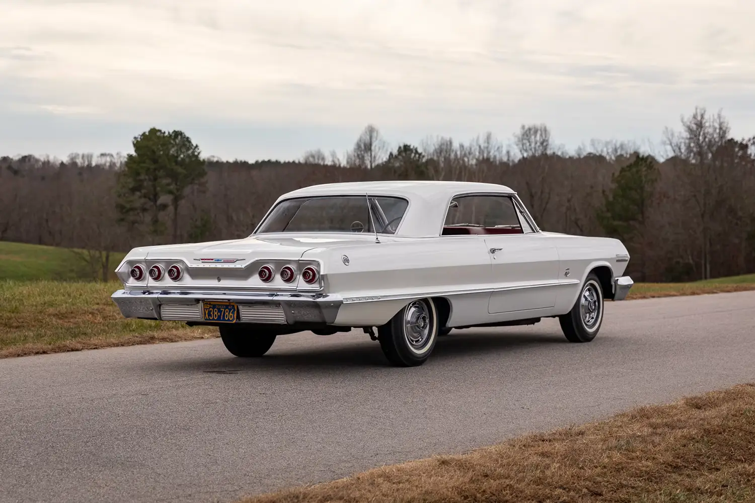 1963 Chevrolet Impala SS 1963 Chevrolet Impala SS