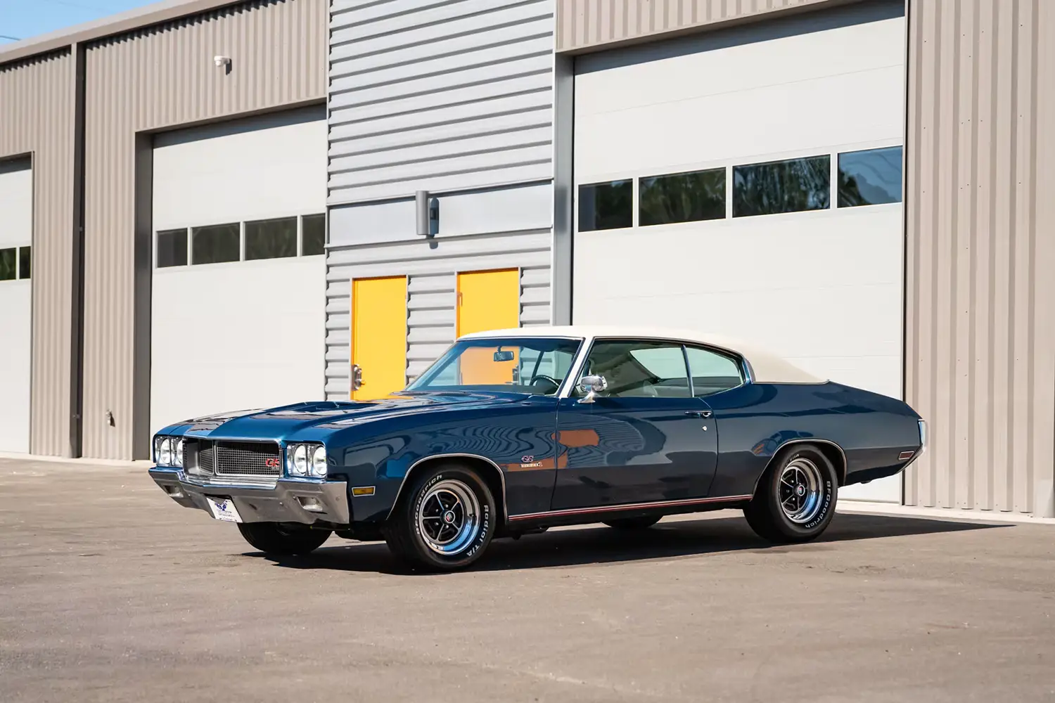 1970 Buick GS Stage 1
