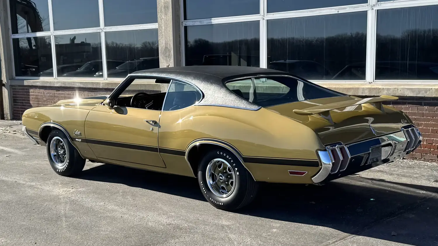 1970 Oldsmobile Cutlass