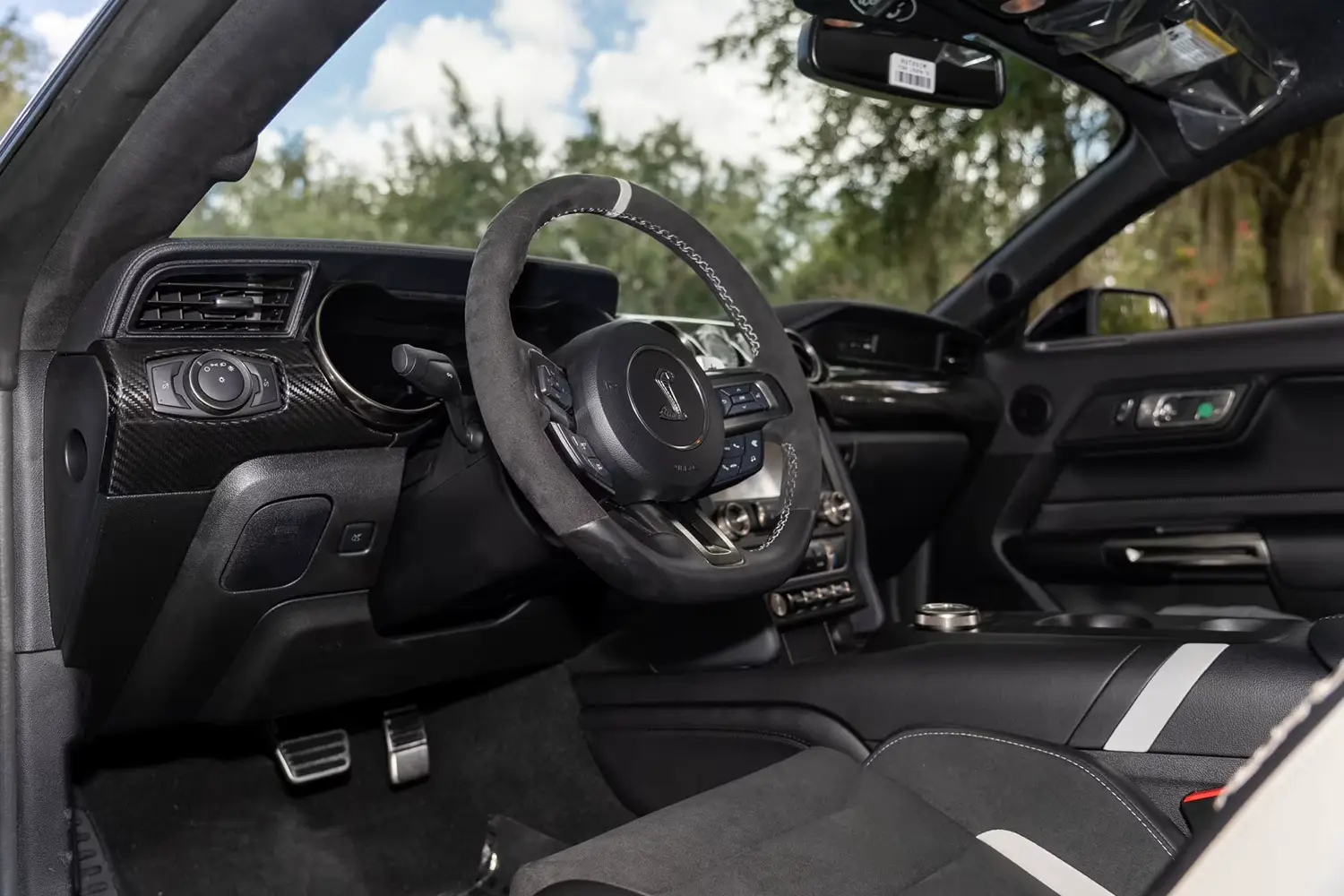 2022 Ford Shelby GT500 Heritage Edition