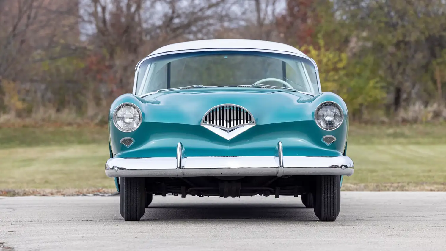 1954 Kaiser Darrin Custom Coupe