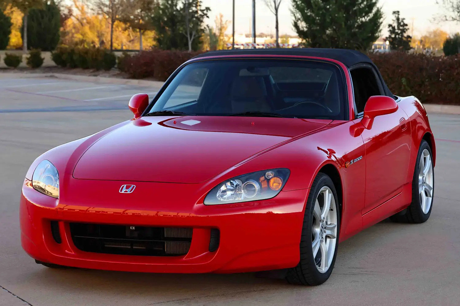 2008 Honda S2000