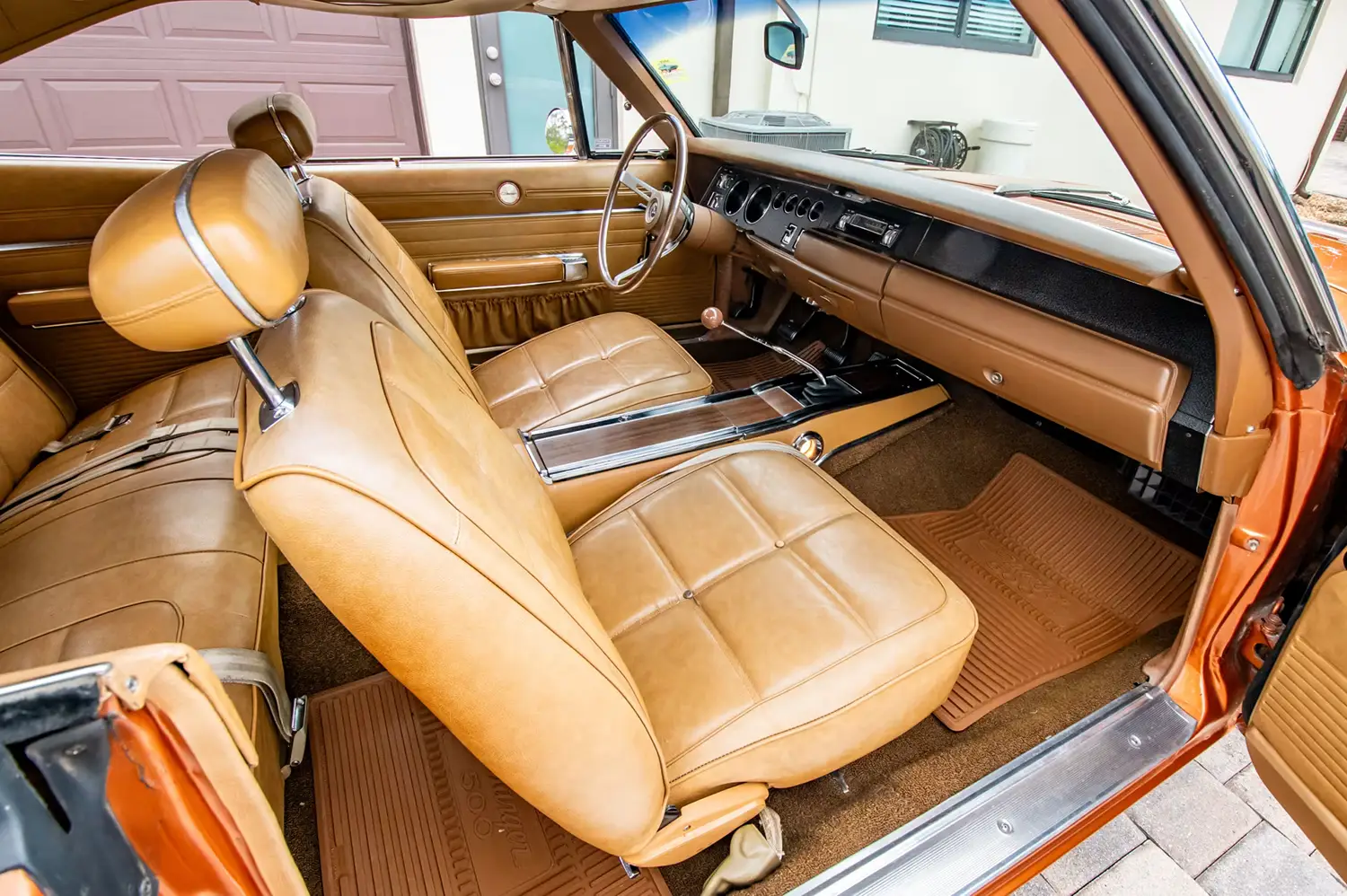 1969 Dodge Hemi Charger 500