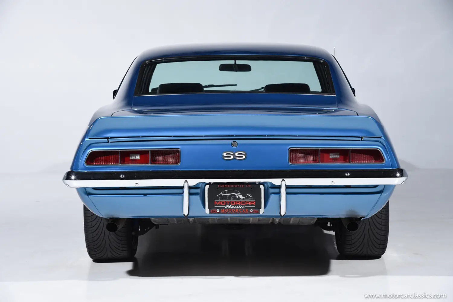 1969 Chevrolet Camaro SS Tribute