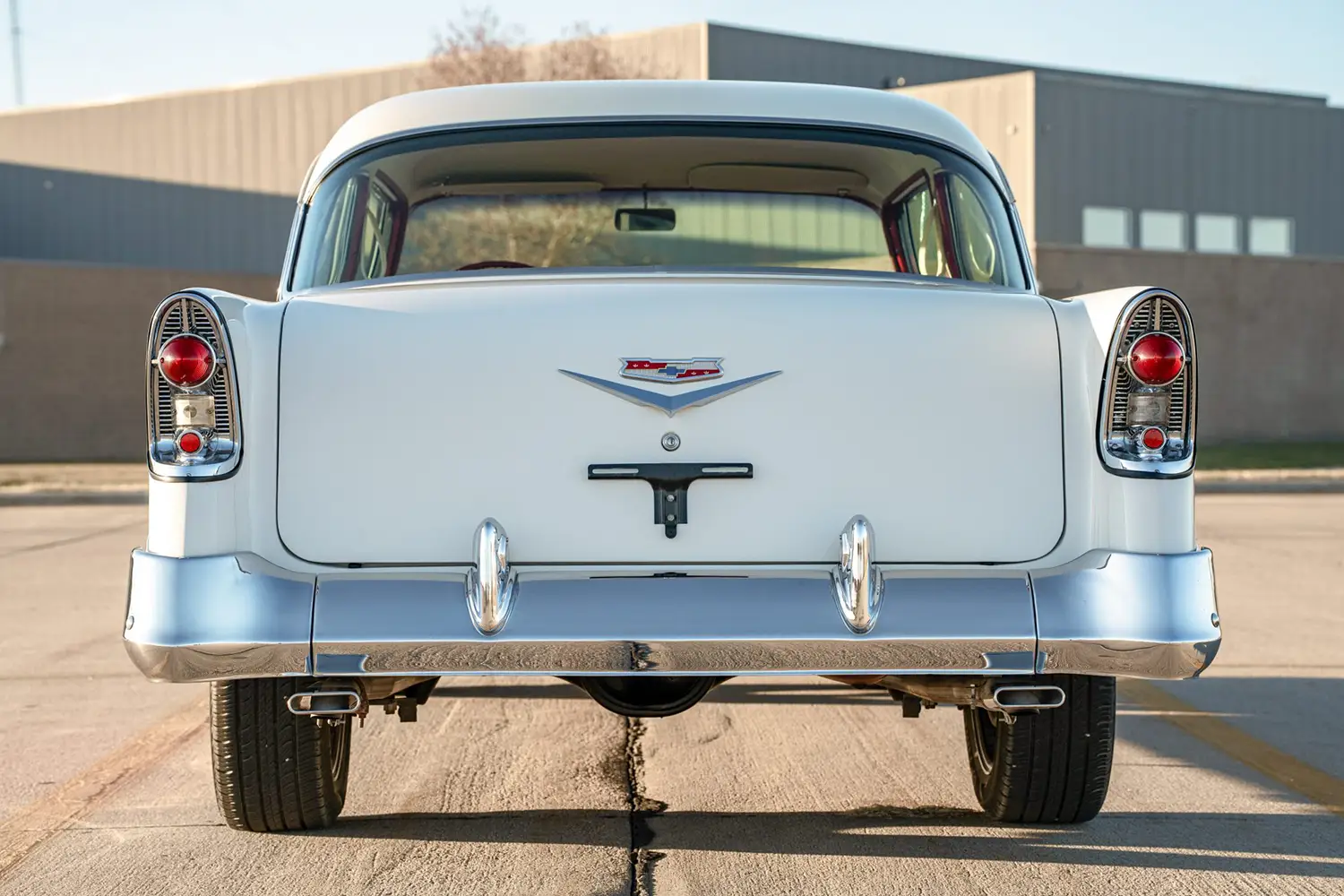 1956 Chevrolet Bel Air Two-Door Sedan 1956 Chevrolet Bel Air Two-Door Sedan