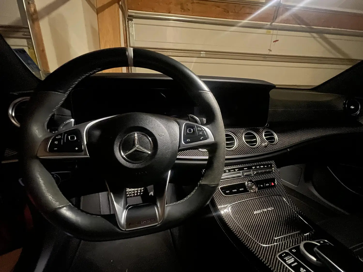 2018 Mercedes-AMG E63 S 2018 Mercedes-AMG E63 S