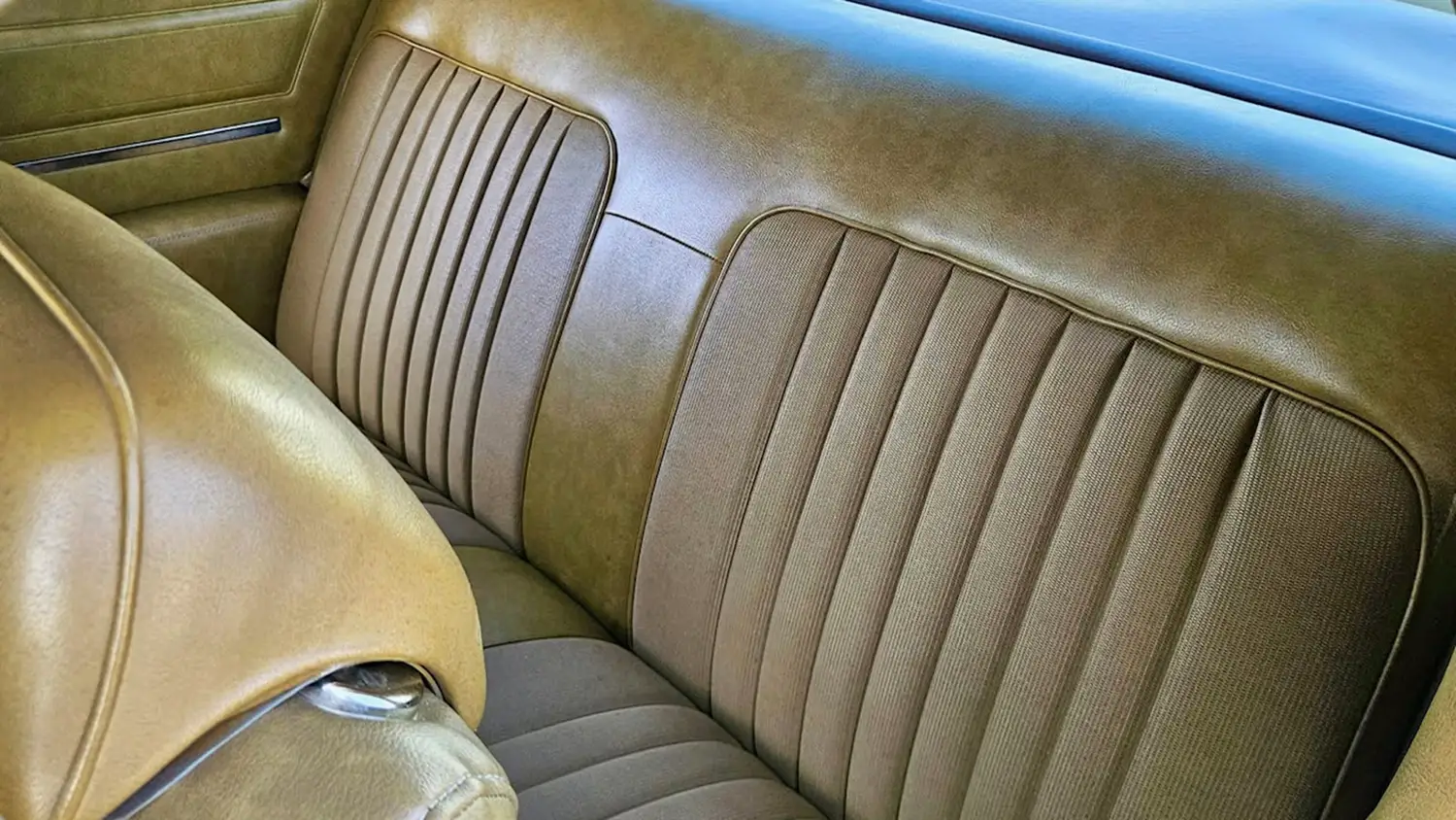 1969 Pontiac Grand Prix Model J