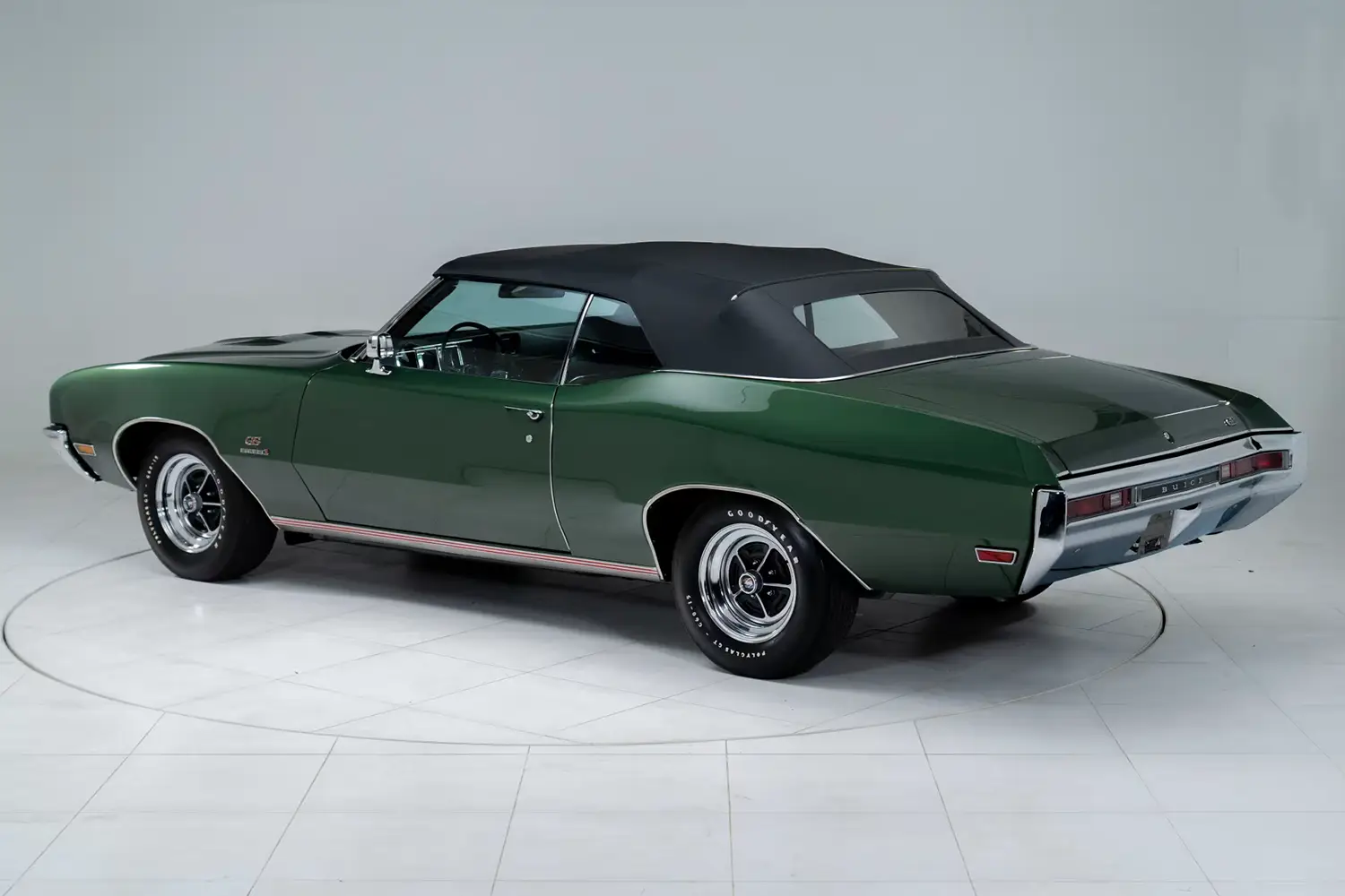 1970 Buick GS Stage 1 Convertible 1970 Buick GS Stage 1 Convertible