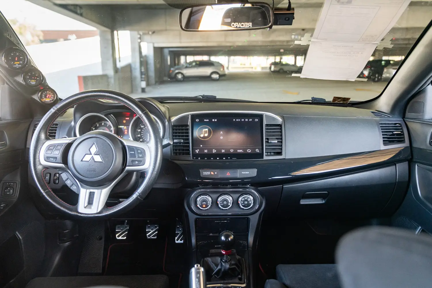 2015 Lancer Evolution Final Edition