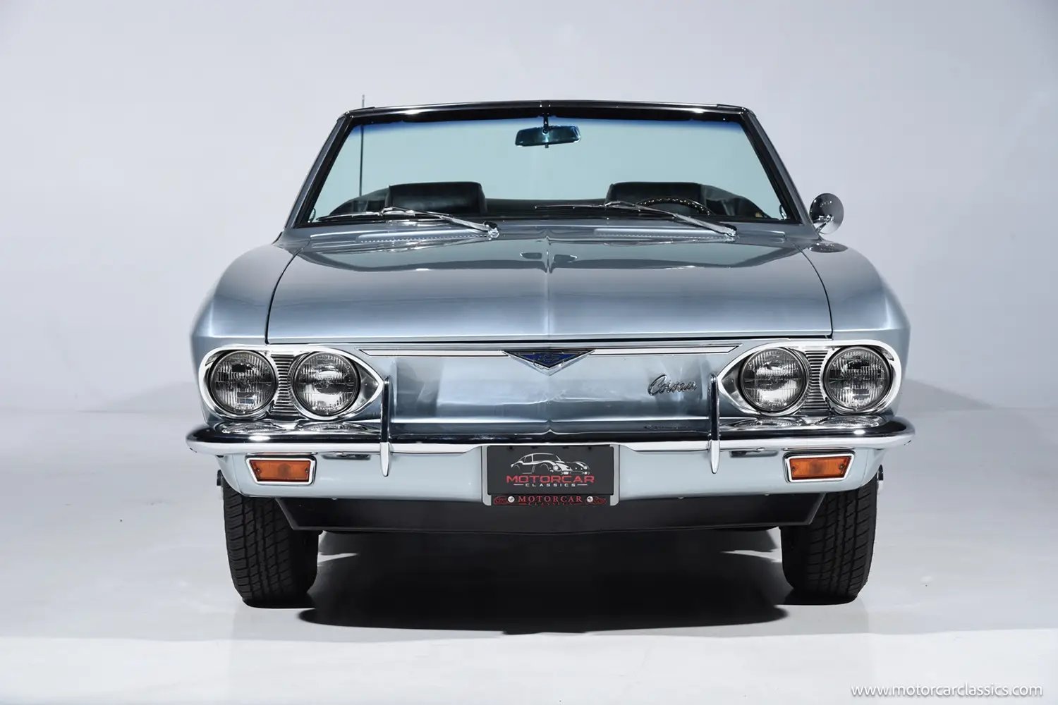 1966 Chevrolet Corvair Corsa