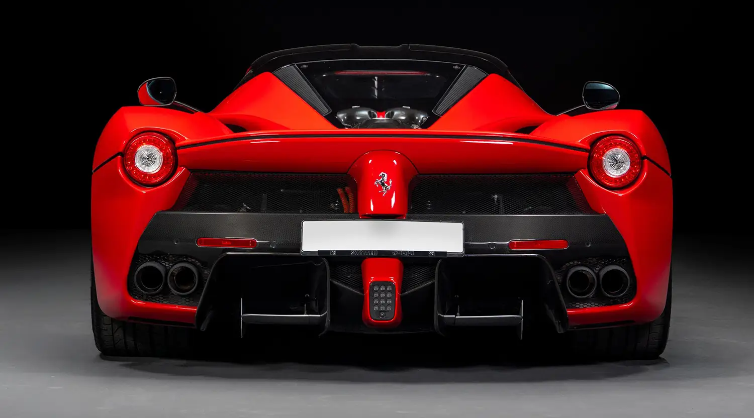 2014 Ferrari LaFerrari