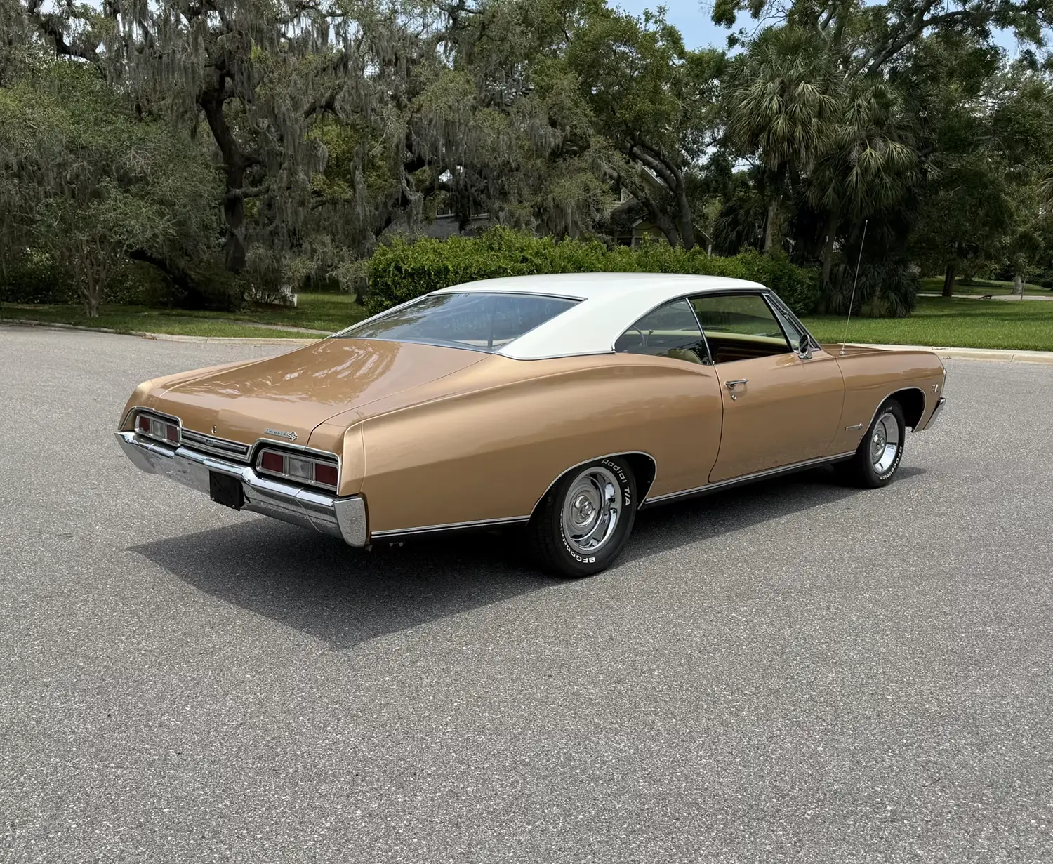 1967 Chevrolet Impala SS