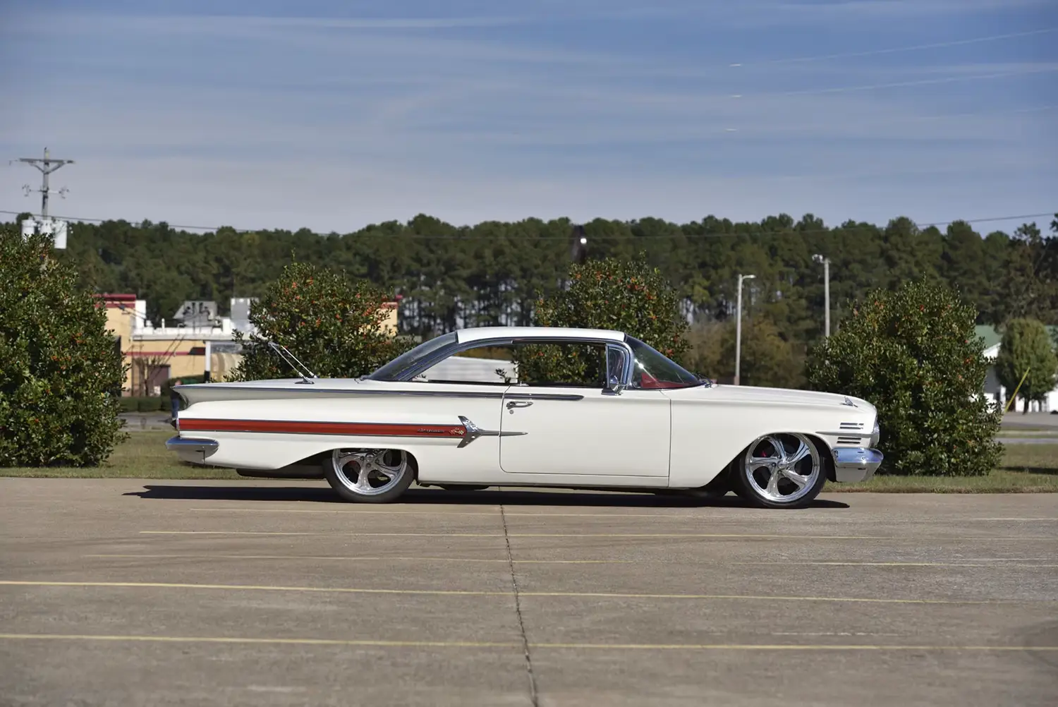 1960 Chevrolet Impala Hardtop