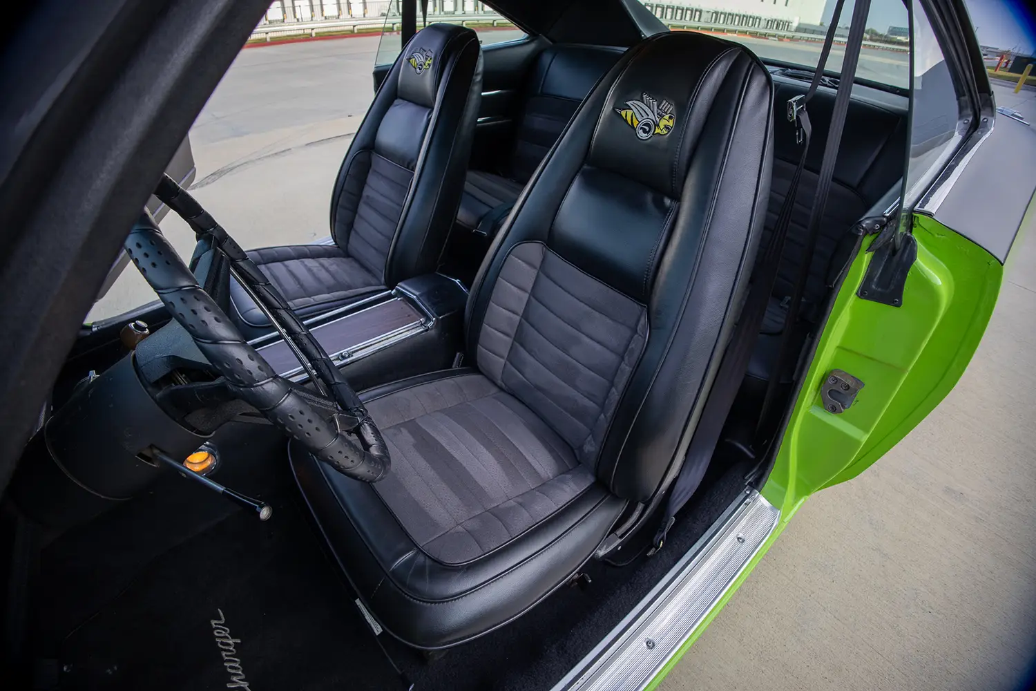 440-Swapped 1970 Dodge Charger 500 440-Swapped 1970 Dodge Charger 500