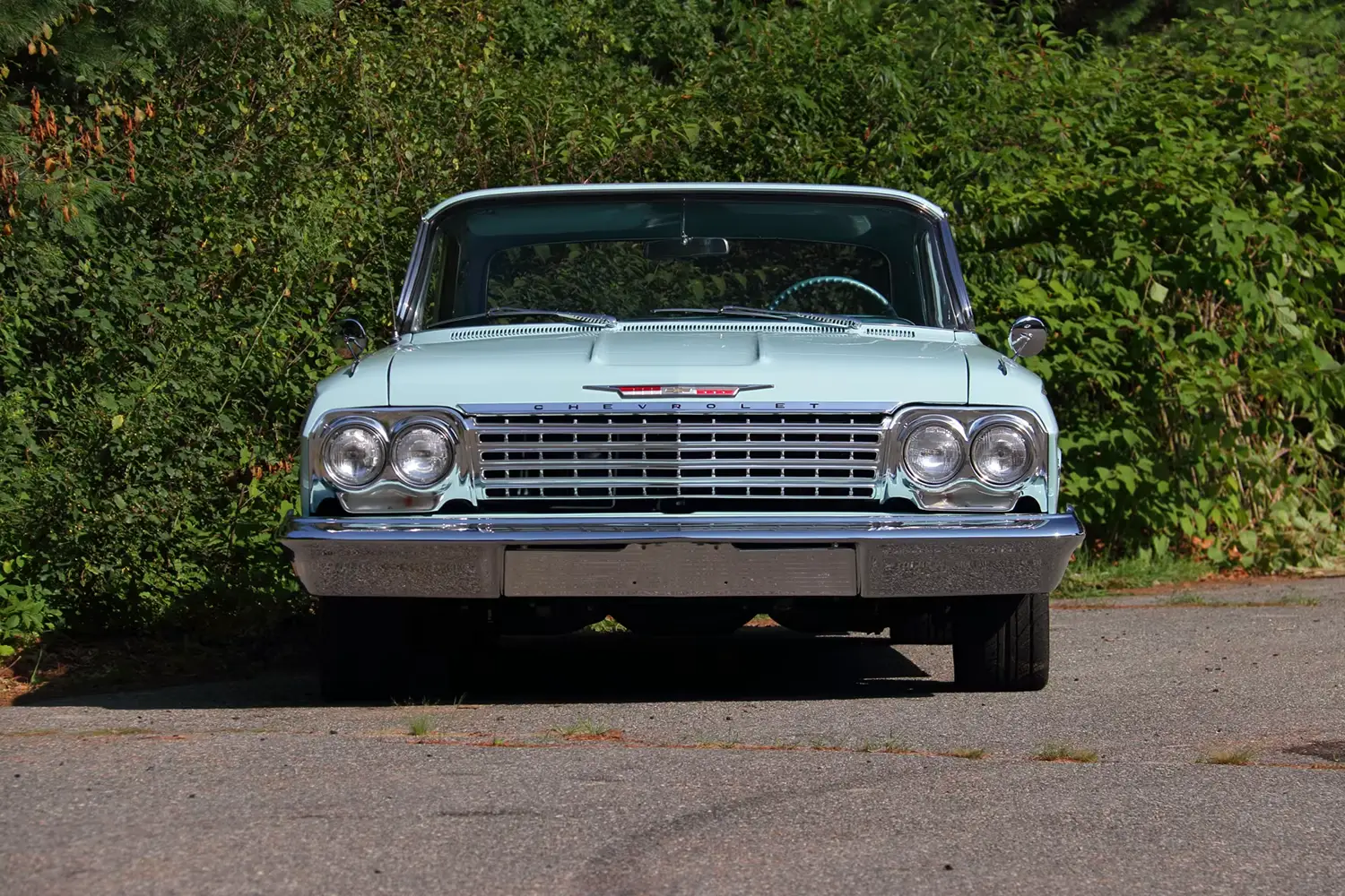 1962 Chevrolet Impala Hardtop 1962 Chevrolet Impala Hardtop