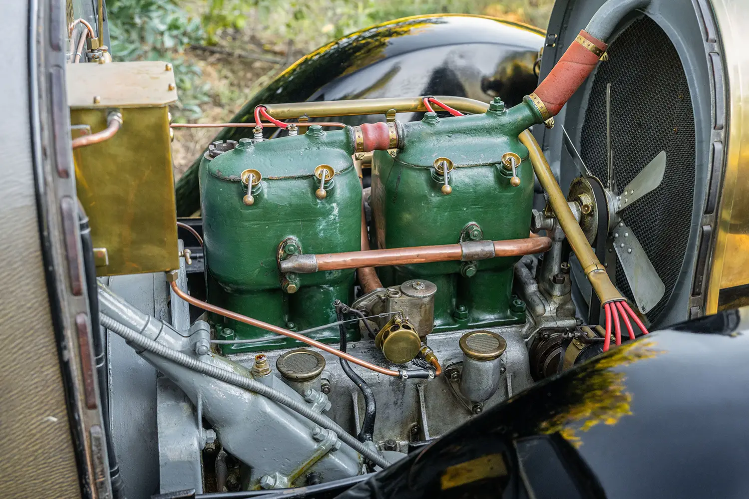 1914 Delaunay-Belleville 1A4