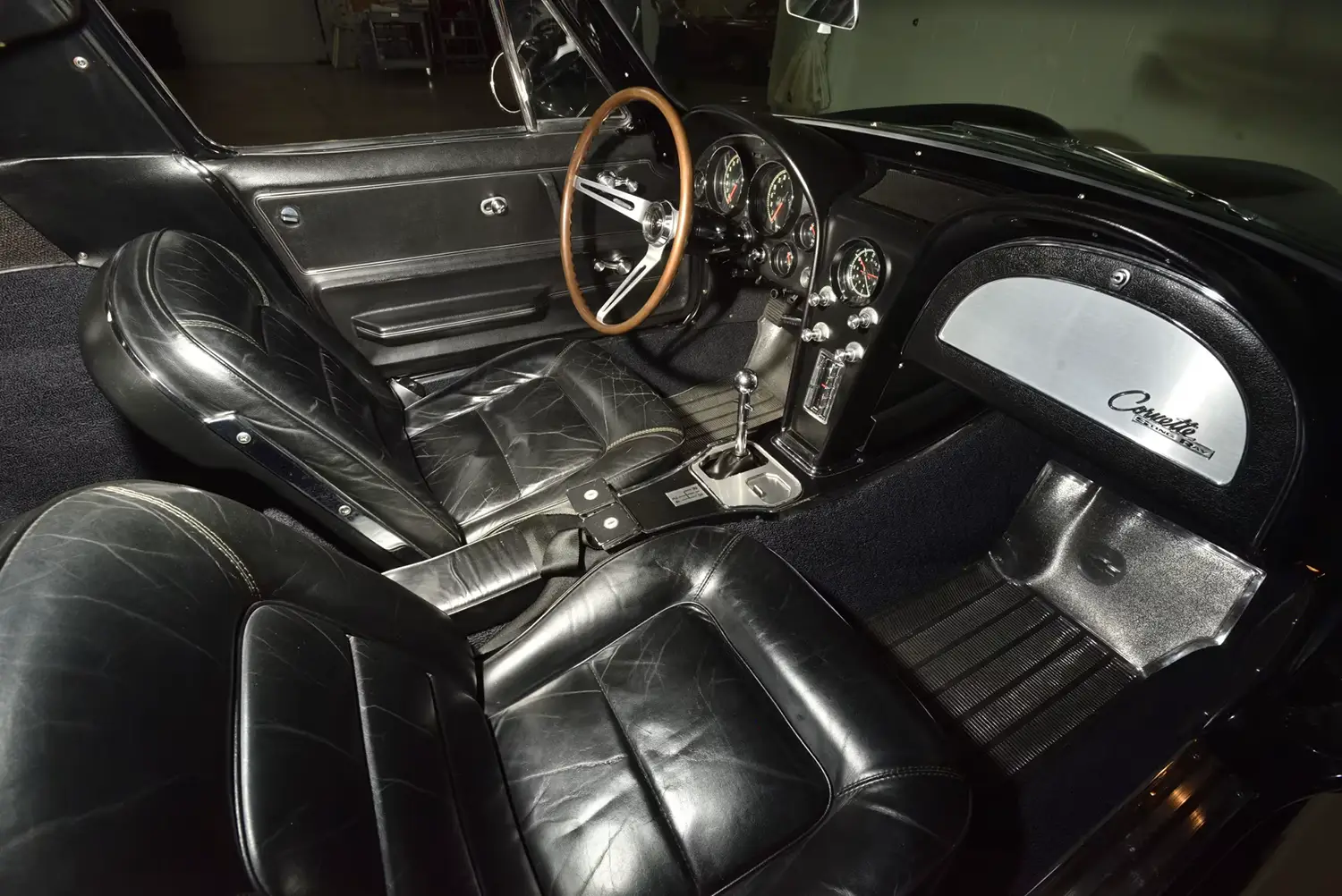 1965 Chevrolet Corvette Coupe