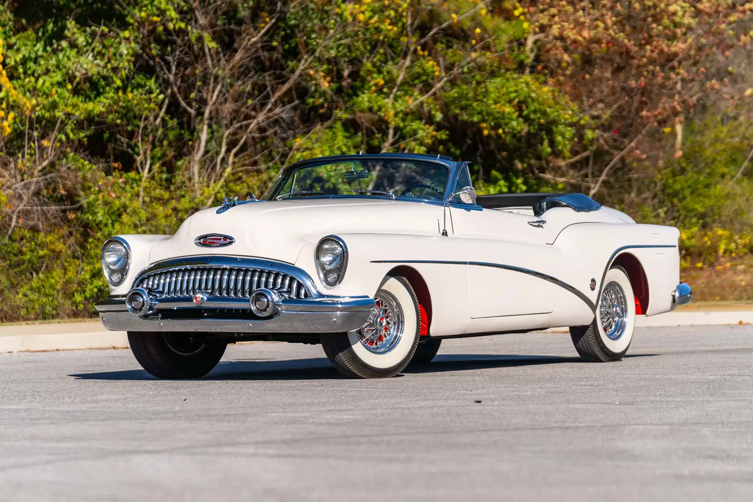 1953 Buick Skylark Convertible