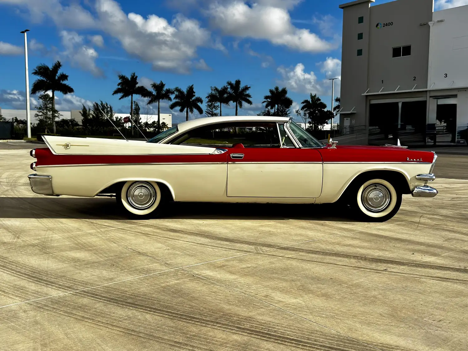 1957 Dodge Royal Lancer