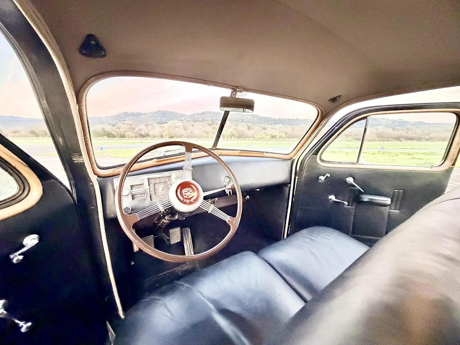 1938 Cadillac Fleetwood Series 75 Sedan 1938 Cadillac Fleetwood Series 75 Sedan