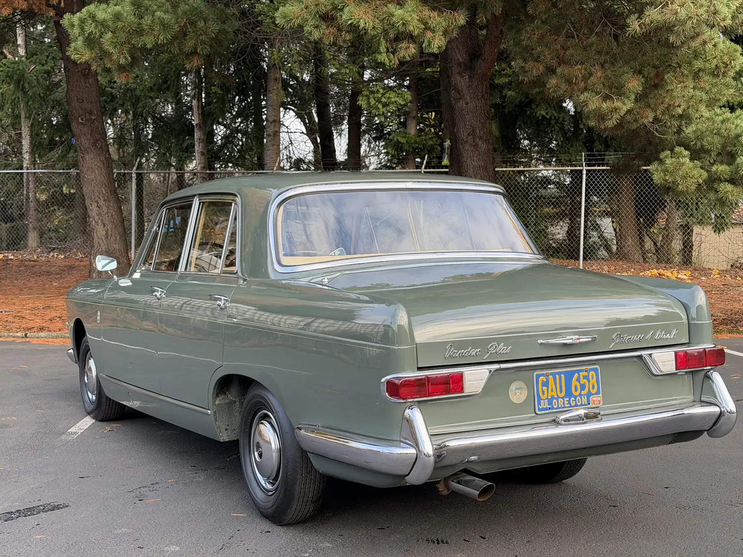 1964 Vanden Plas Princess 4-Litre R