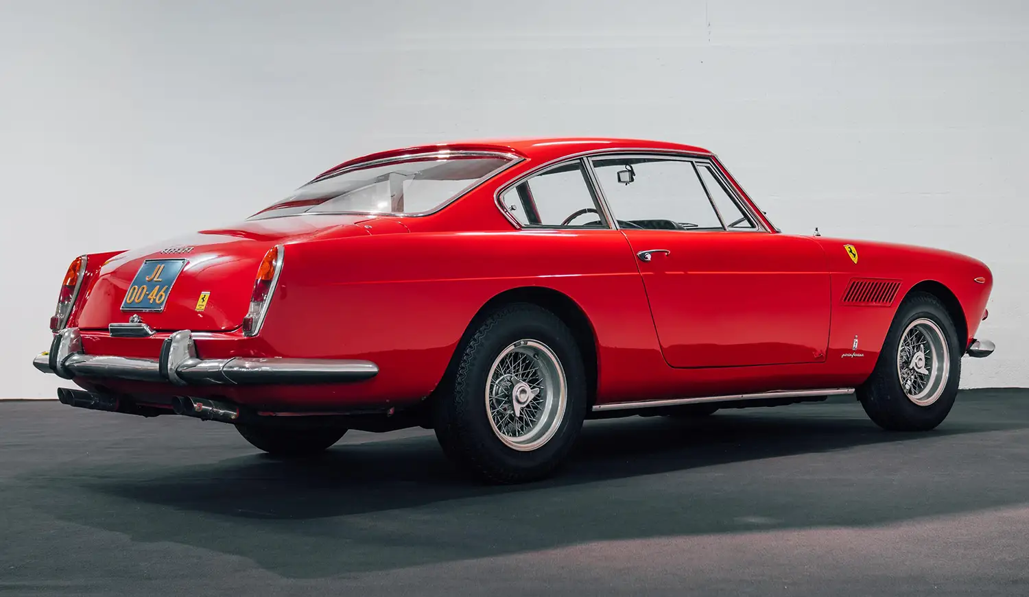 1963 Ferrari 250 GTE 2+2 Series III 1963 Ferrari 250 GTE 2+2 Series III