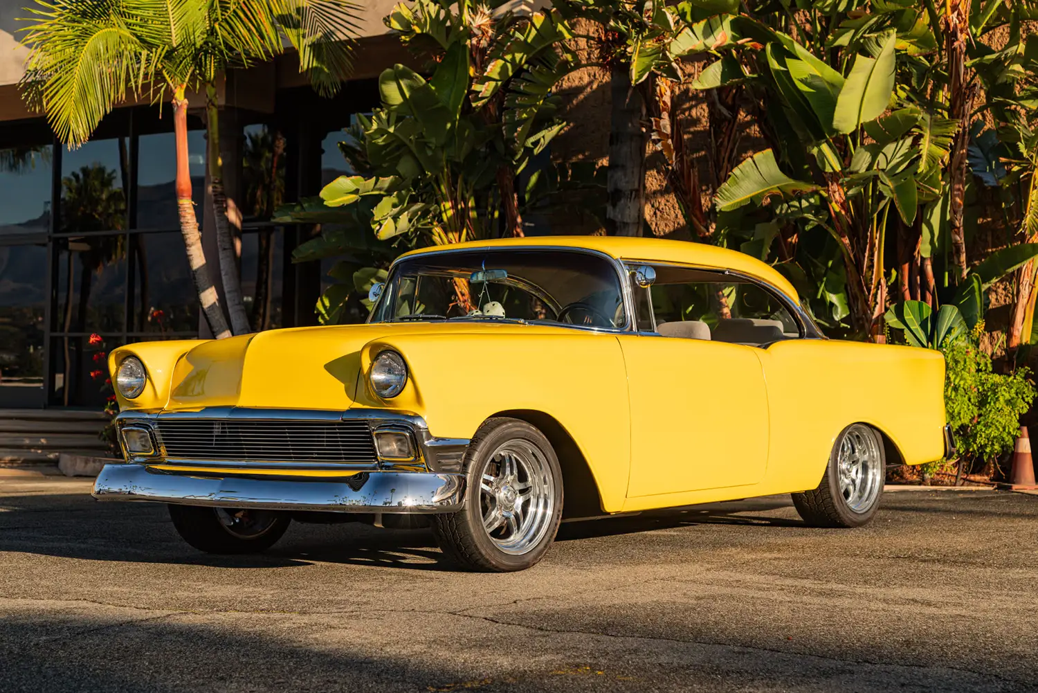 1956 Chevrolet Bel Air Hardtop