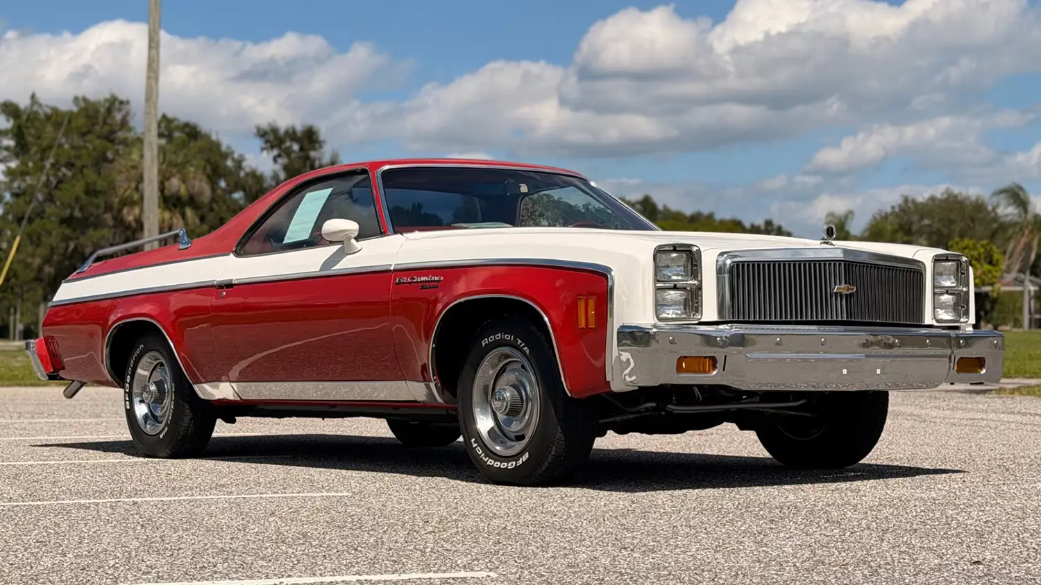 1977 Chevrolet El Camino