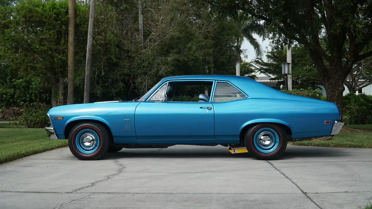 1969 Chevrolet Nova SS