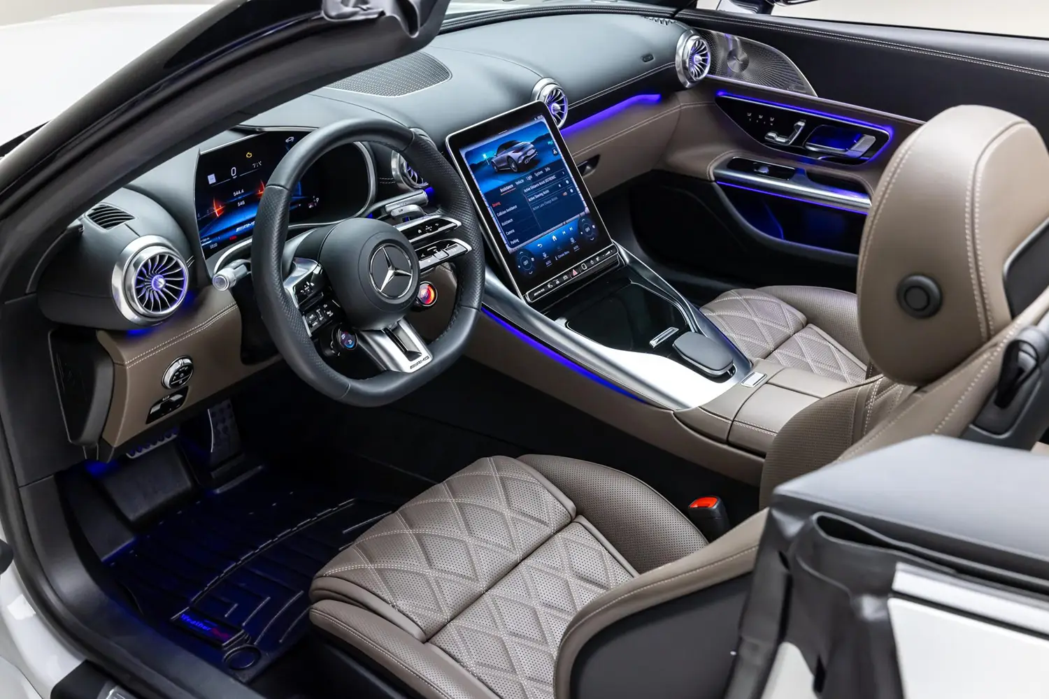 2023 Mercedes-AMG SL63 2023 Mercedes-AMG SL63