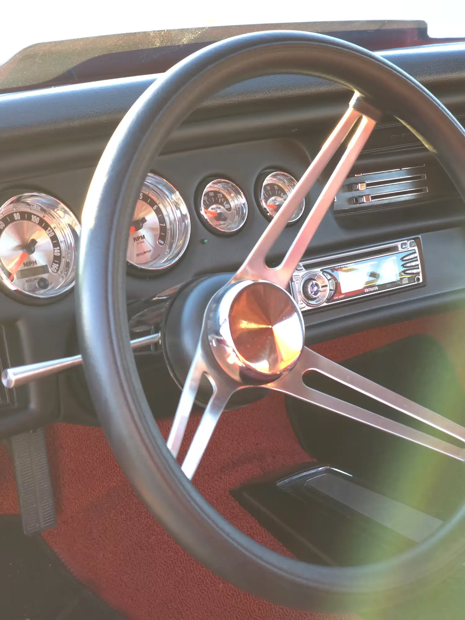 1971 Chevrolet Chevelle SS