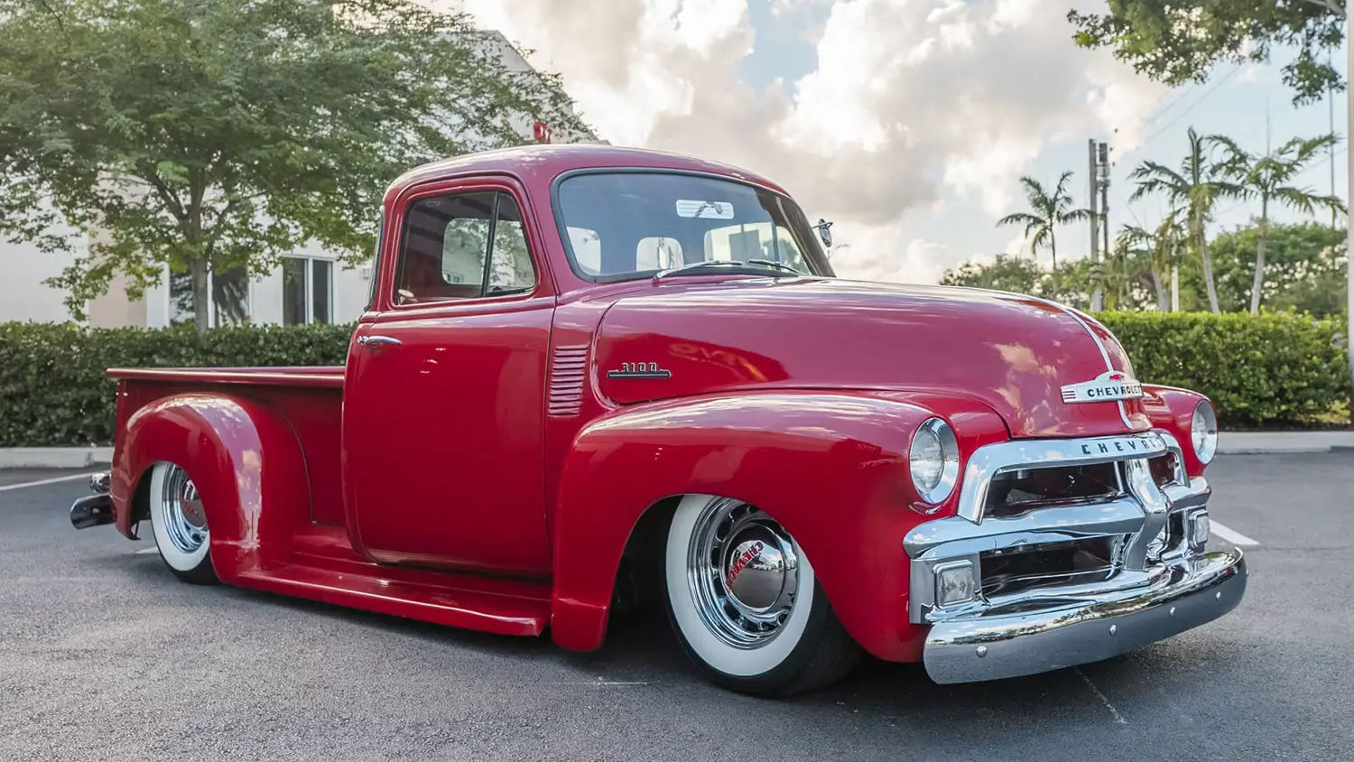 1954 Chevrolet 3100 5-Window 1954 Chevrolet 3100 5-Window