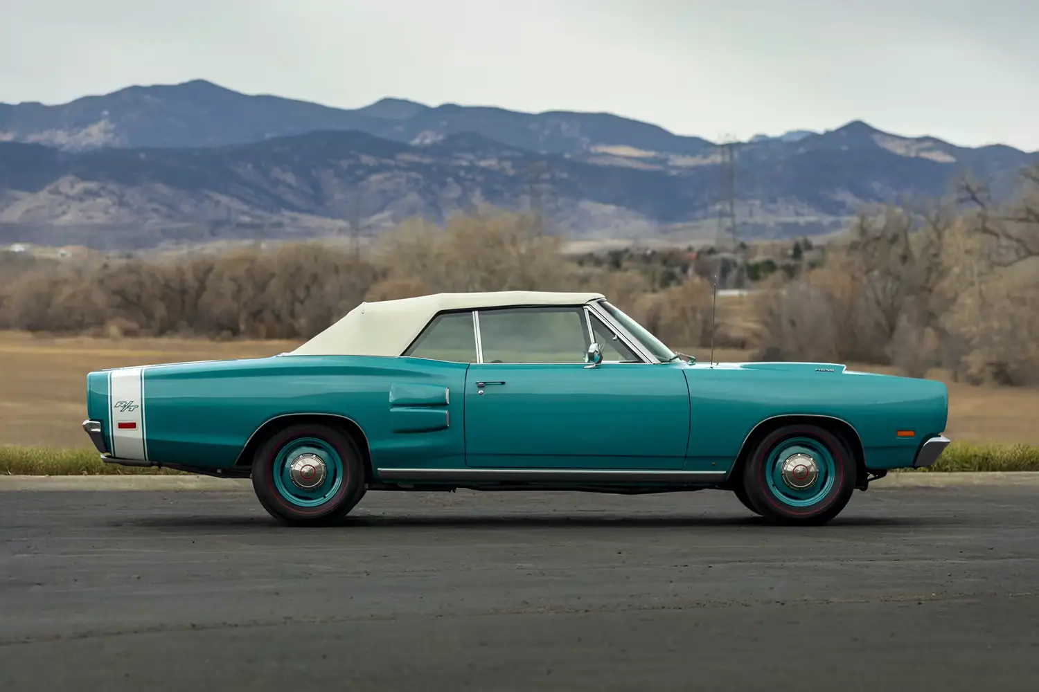 1969 Dodge Hemi Coronet R/T Convertible 1969 Dodge Hemi Coronet R/T Convertible