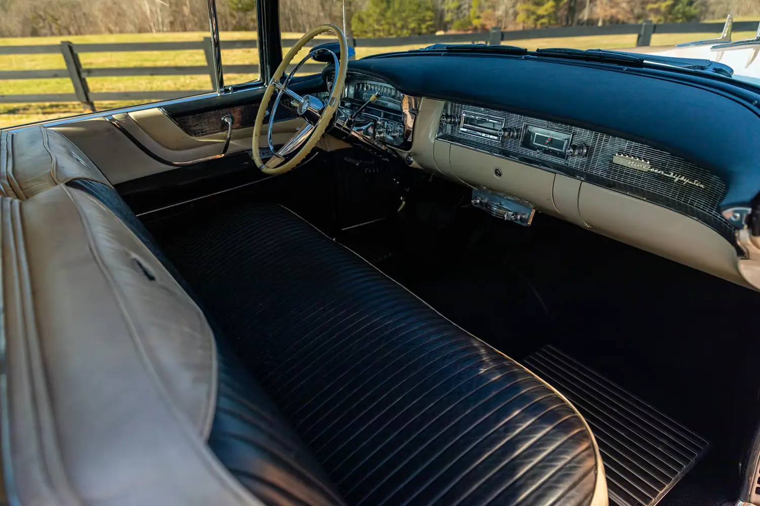 1956 Cadillac Eldorado Seville 1956 Cadillac Eldorado Seville