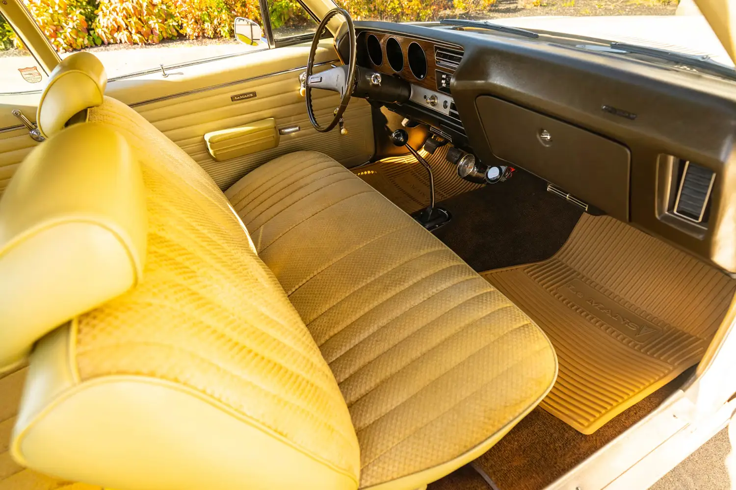 1972 Pontiac LeMans 1972 Pontiac LeMans