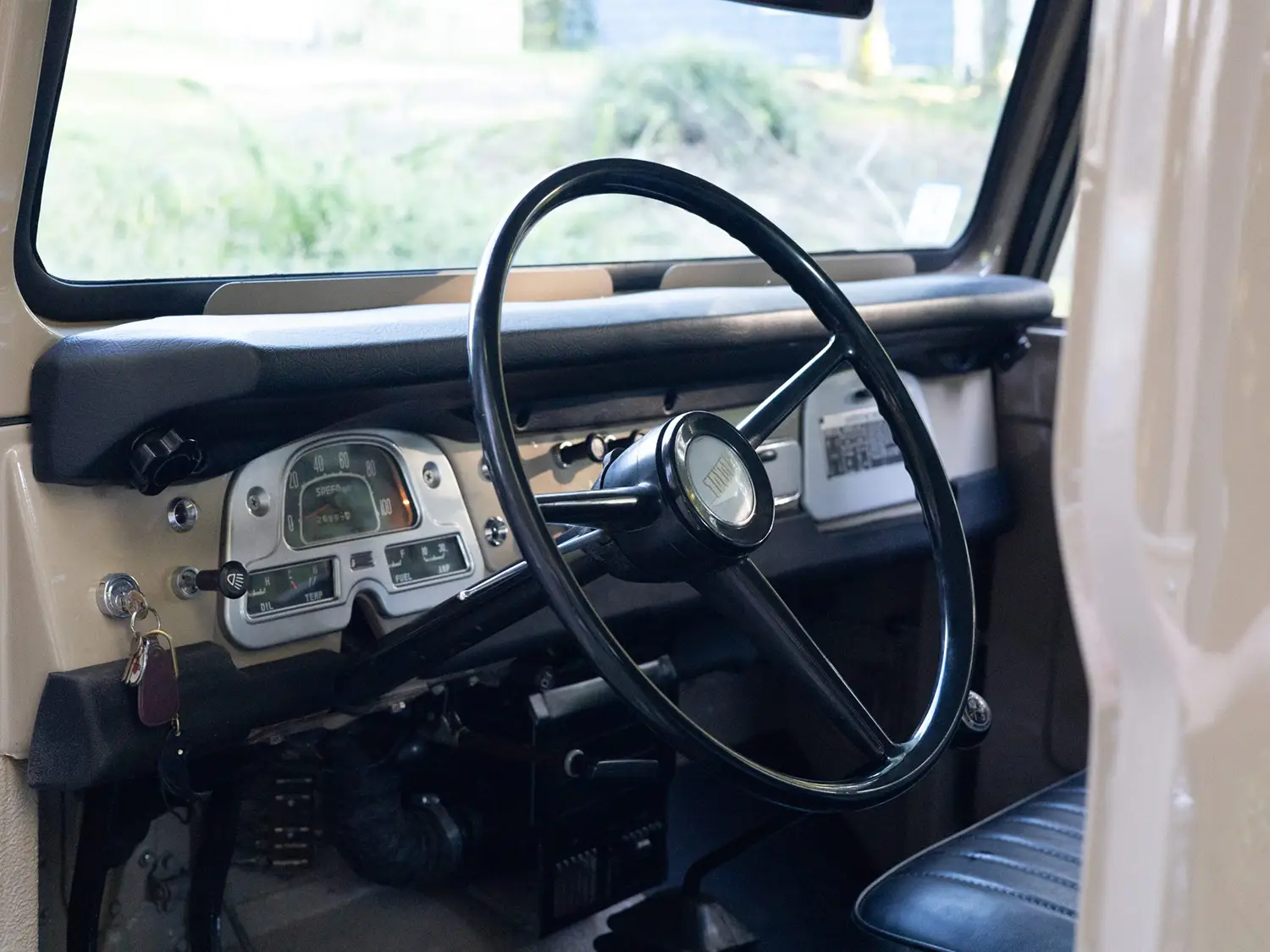 1968 Toyota Land Cruiser FJ40