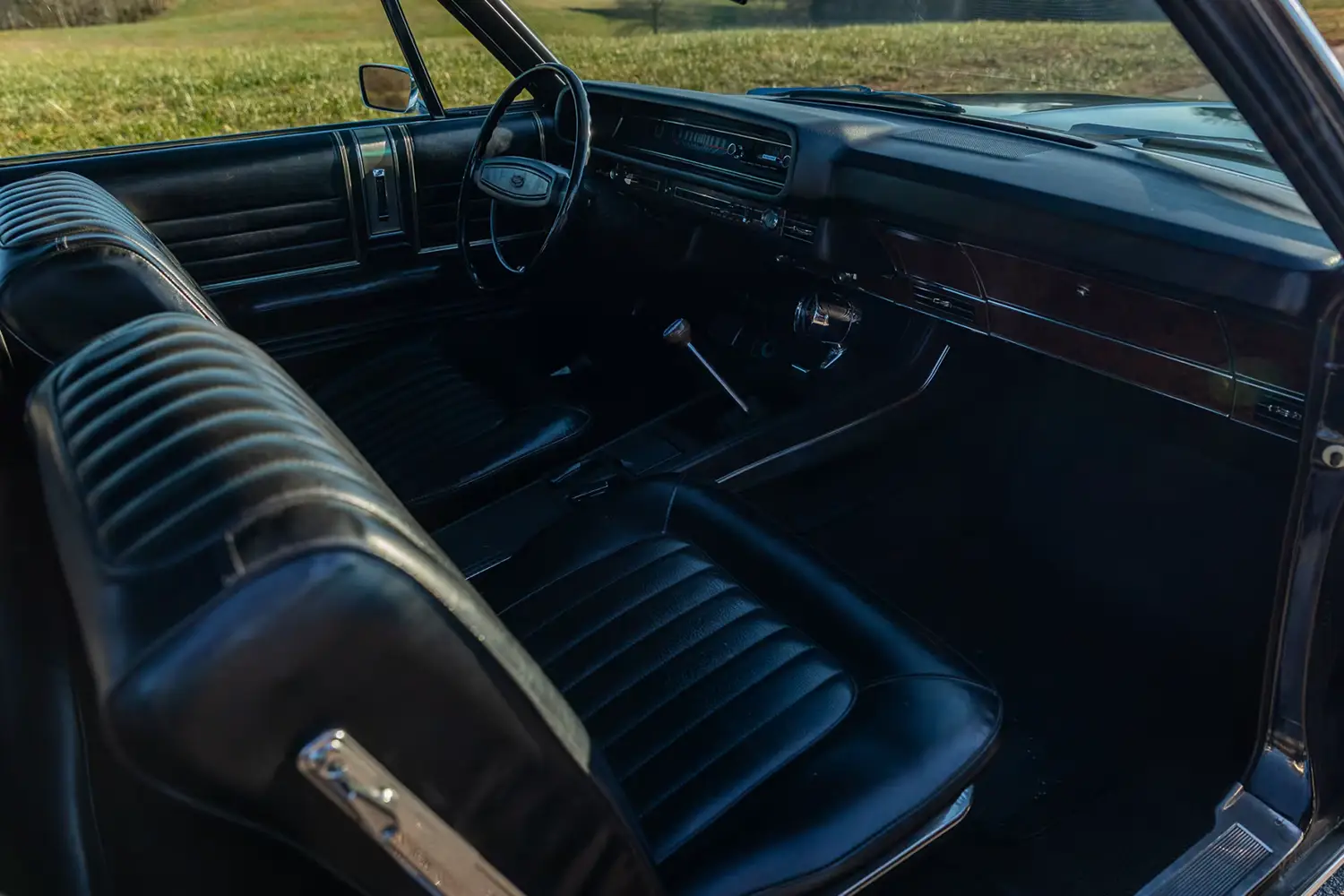 1968 Ford LTD Convertible 1968 Ford LTD Convertible