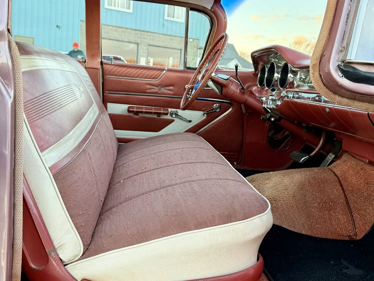 1959 Pontiac Star Chief Bubble Top