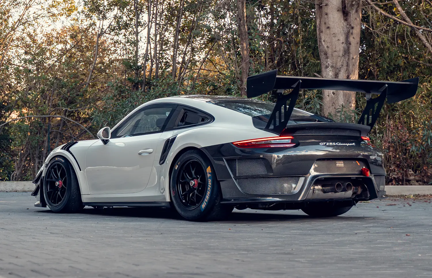 2019 Porsche 911 GT2 RS Clubsport 2019 Porsche 911 GT2 RS Clubsport
