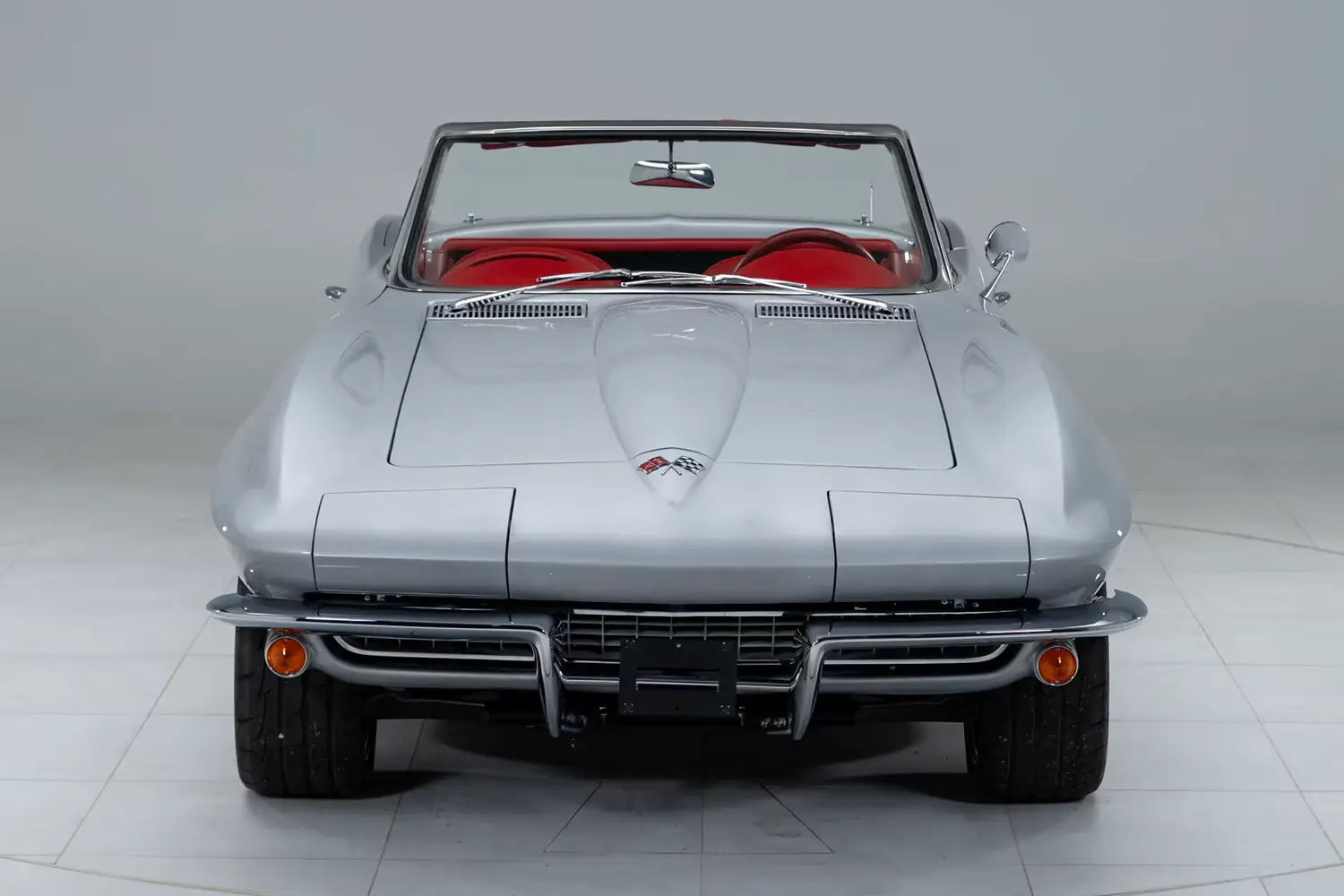 1966 Chevrolet Corvette Custom Convertible 1966 Chevrolet Corvette Custom Convertible