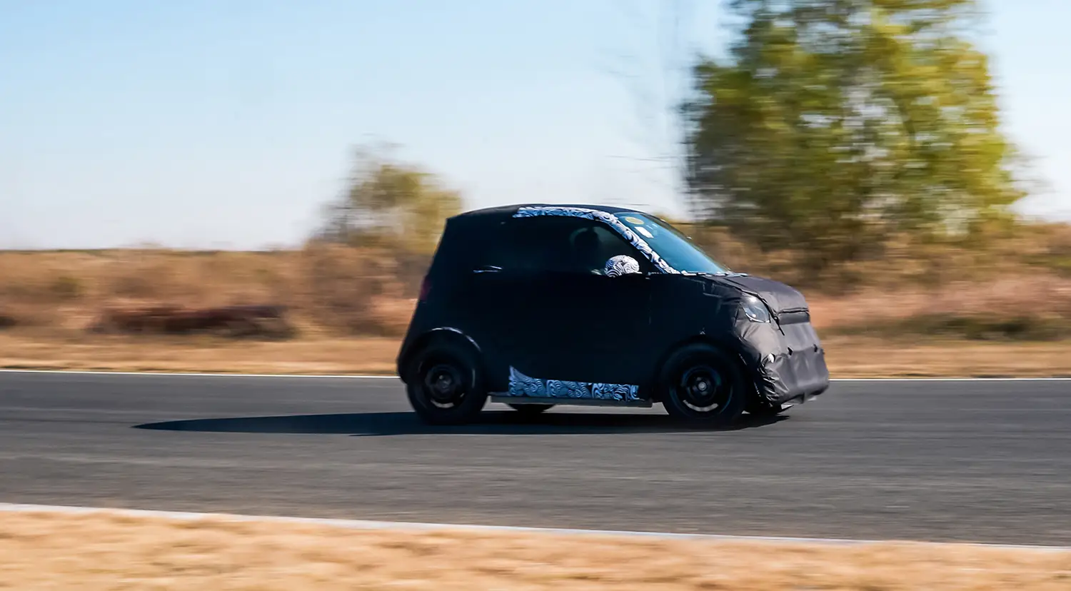 smart #2 electric city car smart #2 electric city car