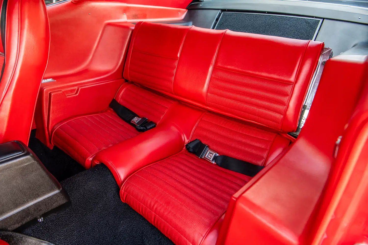 1971 Ford Mustang Mach 1 Fastback 1971 Ford Mustang Mach 1 Fastback