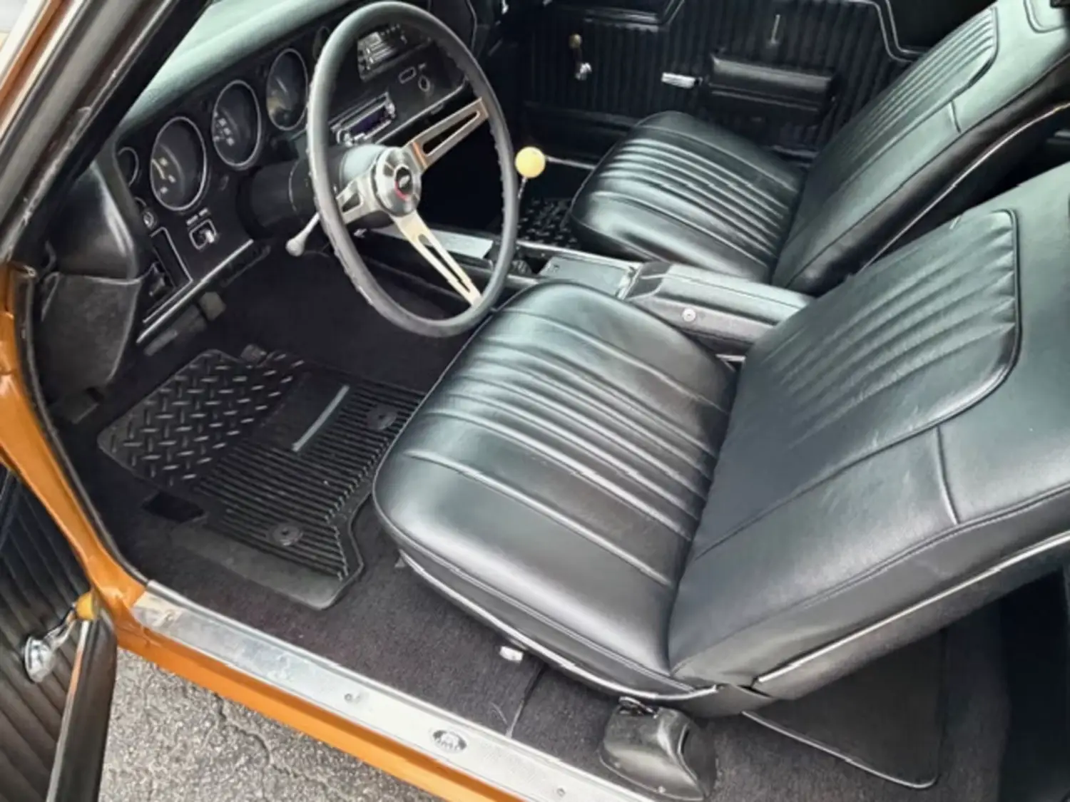 1972 Chevrolet Chevelle SS