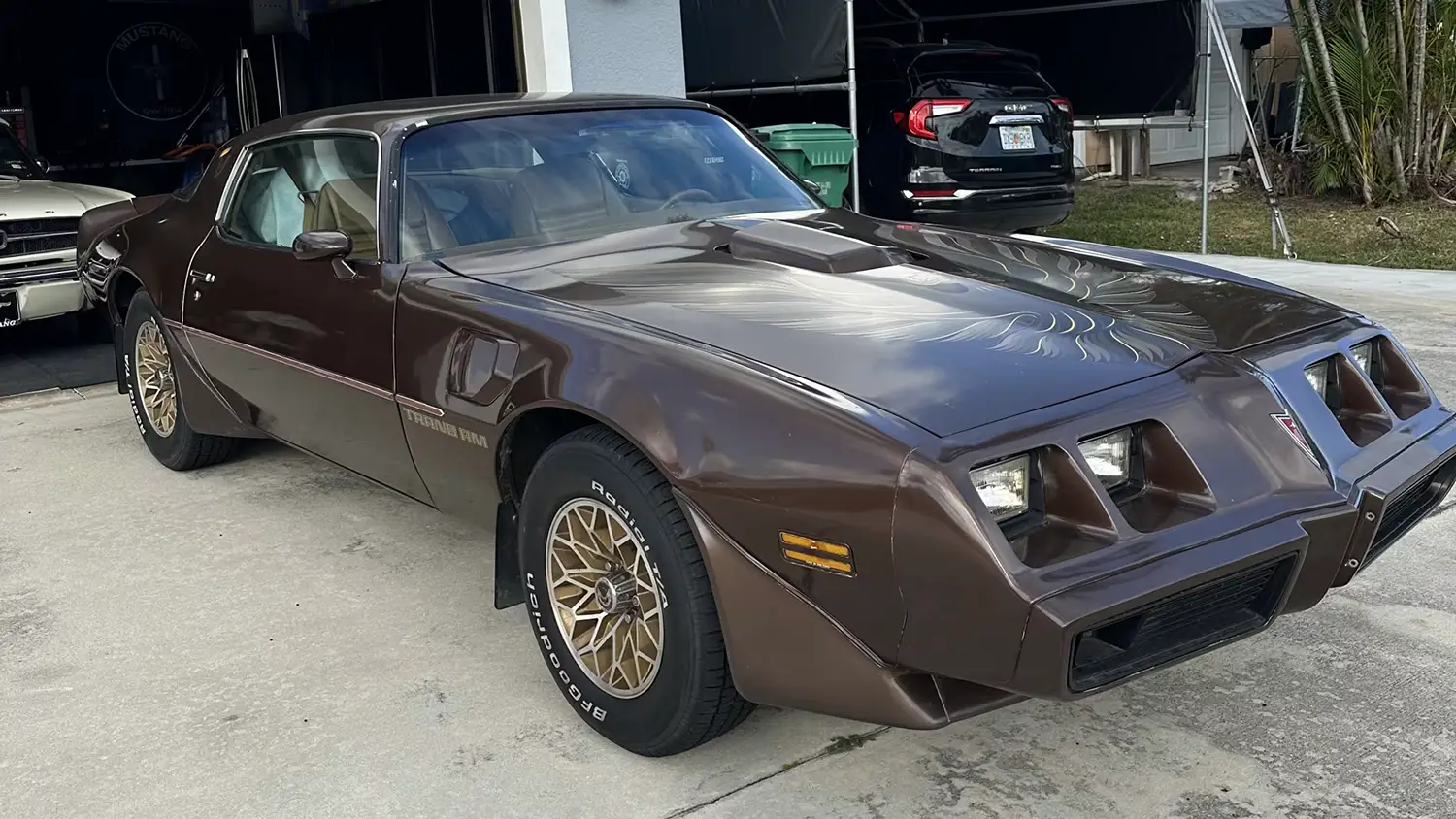 1979 Pontiac Trans Am Coupe 1979 Pontiac Trans Am Coupe