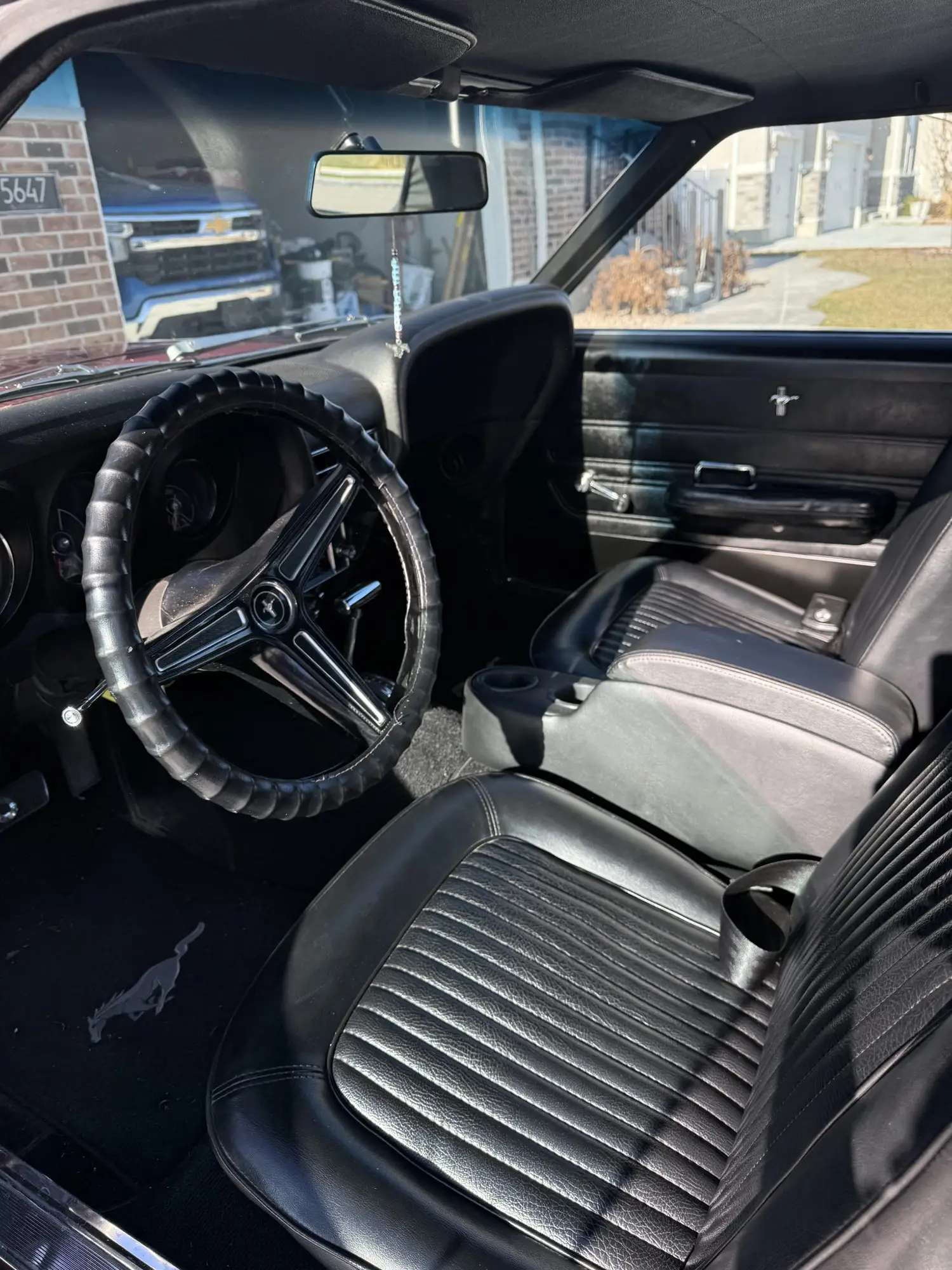 1969 Ford Mustang Hardtop 351