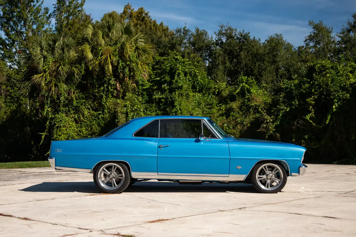 1966 Chevrolet Nova SS 1966 Chevrolet Nova SS