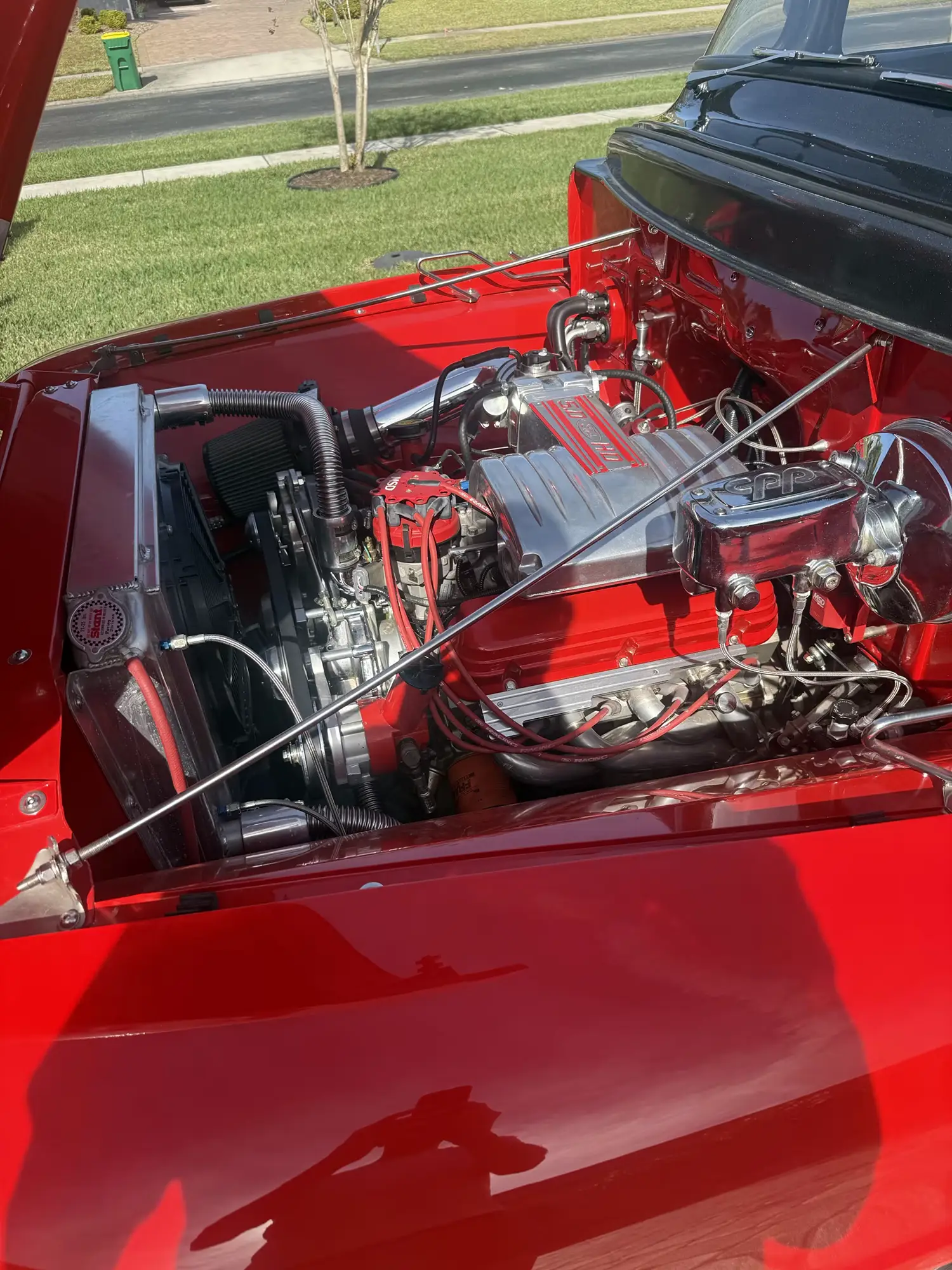 1956 Ford F-100 Pickup