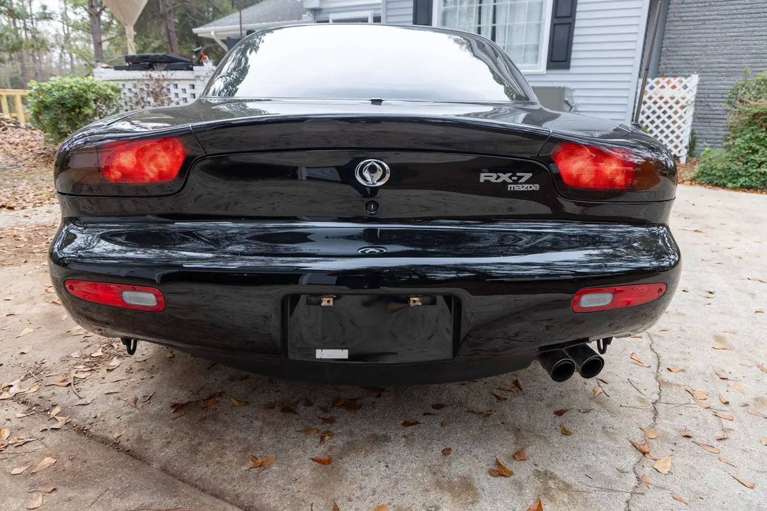1994 Mazda RX-7 1994 Mazda RX-7