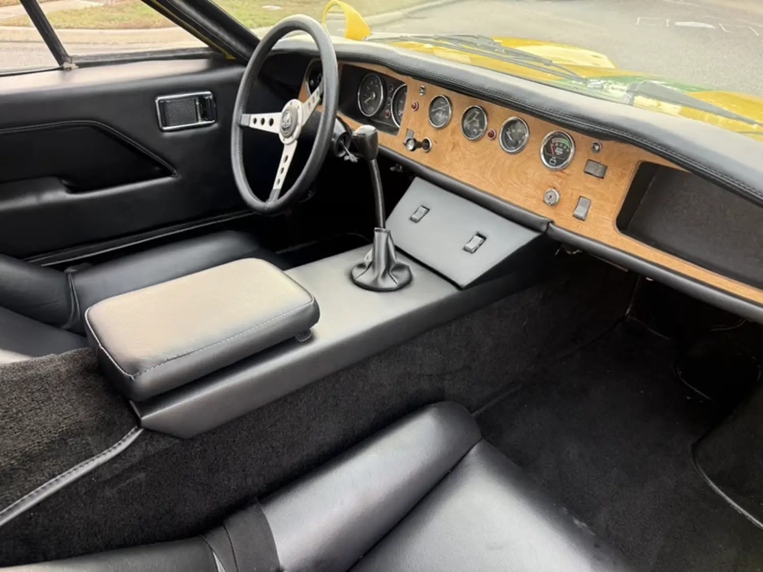 1969 Lotus Europa